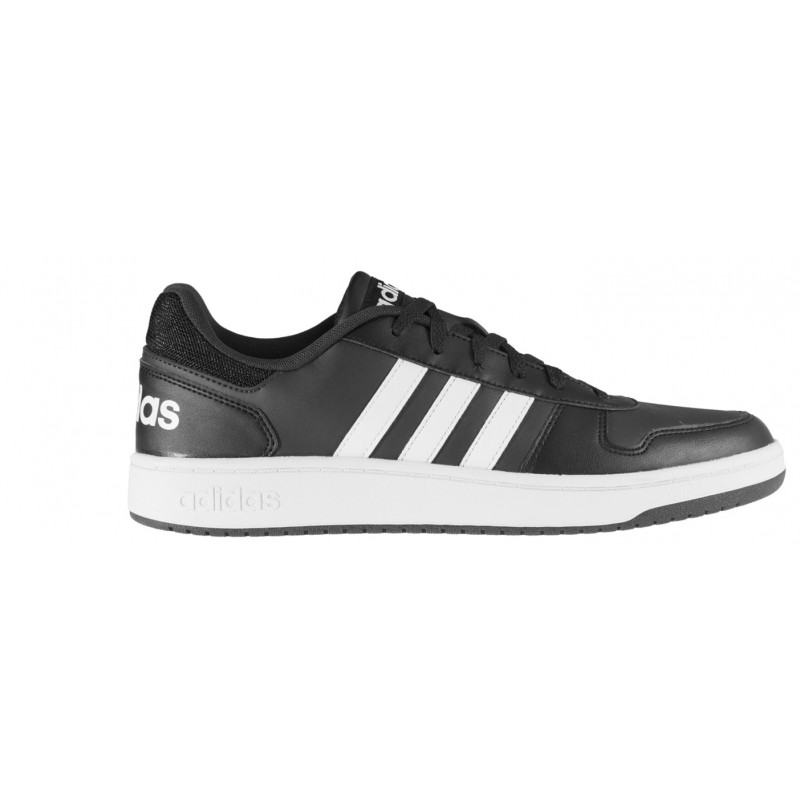 Adidas - Hoops 2.0 Black