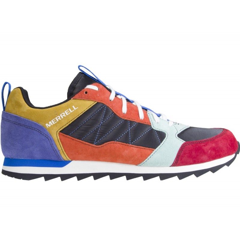 Merrell - Alpine Sneaker Multicolor