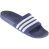 Adidas - Adilette Comfort Bleu/Blanche