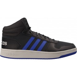 Adidas - Hoops 2.0 Mid Carbon