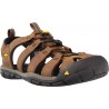 Keen - Clearwater Cnx Leather Dark Earth/Black