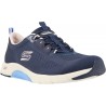 Skechers - Arch Fit MELLOW Navy/Pink