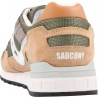 Saucony - Shadow 5000 Tan Green/Wht