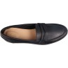 Clarks - Hamble Loafer Black Leather