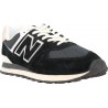 New Balance - 574 Noir