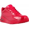 Skechers - Uno Shiny One Red