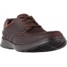 Clarks - Cotrell Edge Brown Oily