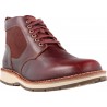 Clarks - Gravelle Top Brown Leather