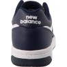 New Balance - BB480 LHJ Marine/Blanc