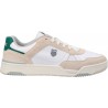 KSwiss - Match Pro Lth Whtcapgry/avntrn/gry